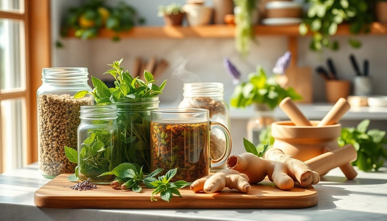 Good Living Guide to Natural and Herbal Remedies